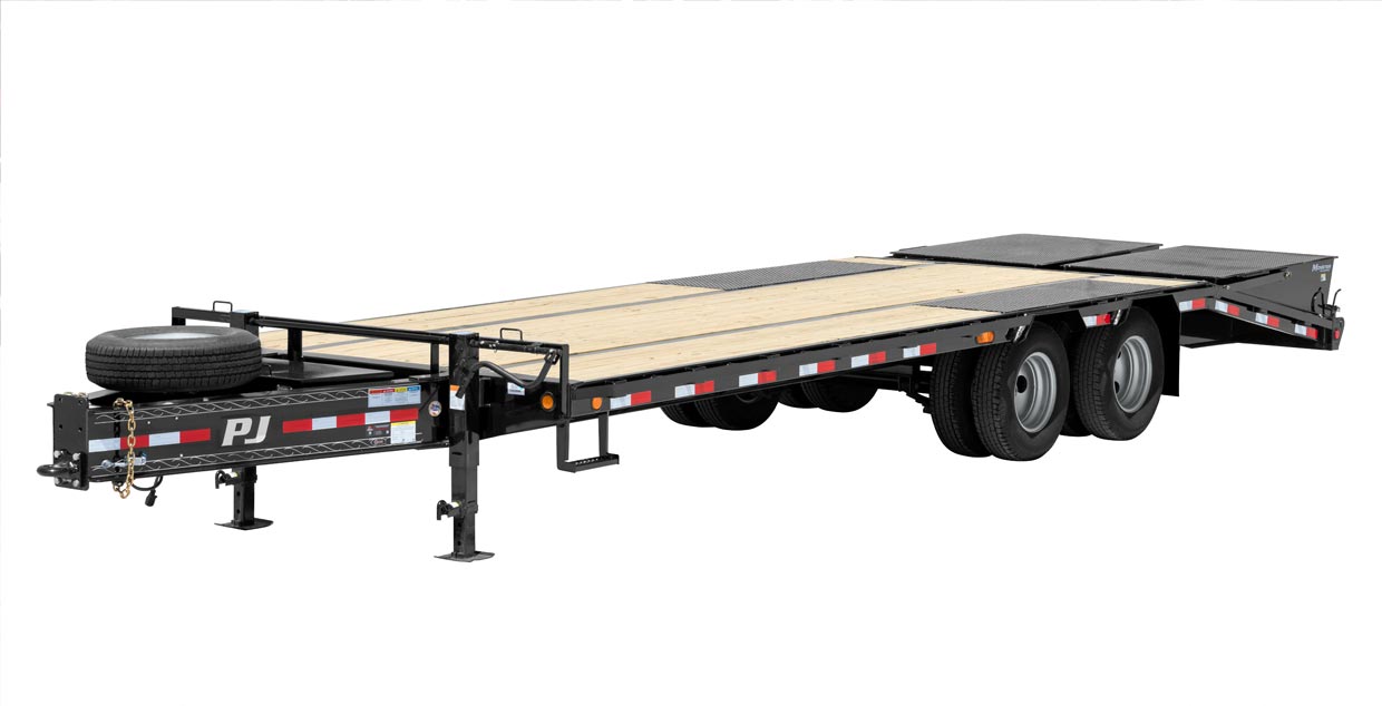 Unit form pl - PJ Trailers Canada