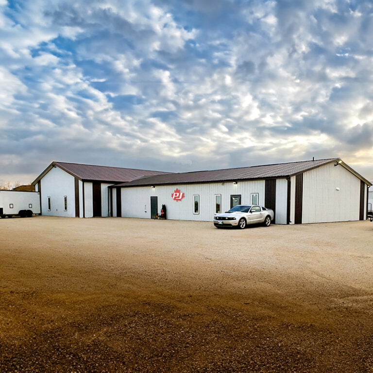 Trailer sales in Winnipeg, Manitoba PJ Trailers Canada