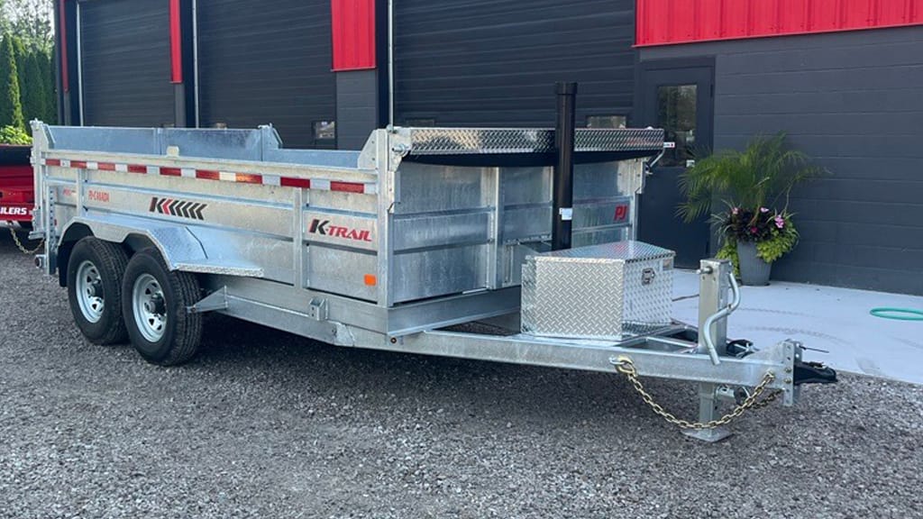 Dump Trailers