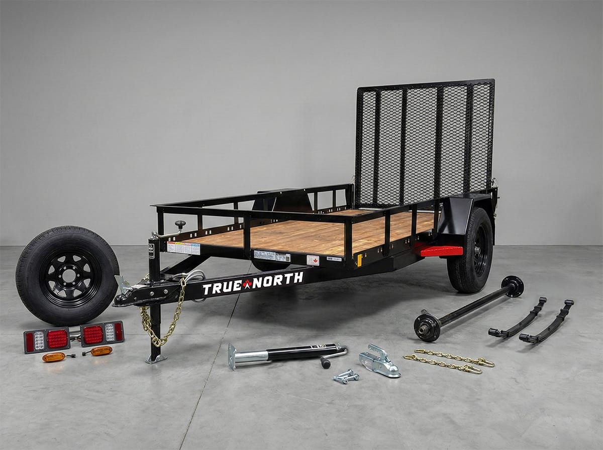 Trailer Parts & Accessories