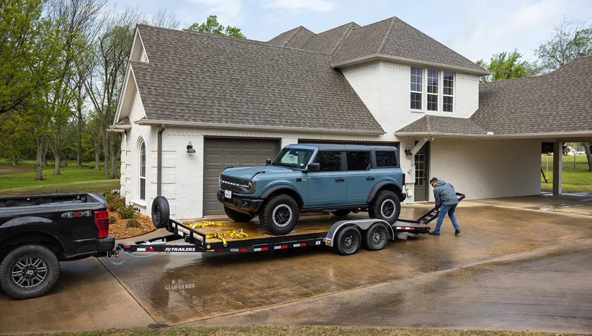 CAR HAULERS
