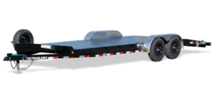 Steel Deck Car Hauler (CH)