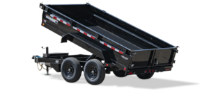72" Tandem Axle Dump (D3)