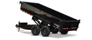 14K Dump Trailer (D7)