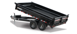 96" Deckover Dump (D8)