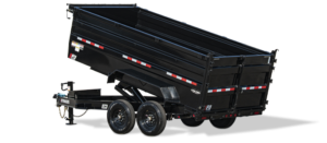 83" Low-Pro High Side Dump (DM)