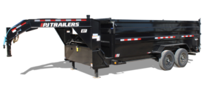 83" Pro-Lift Dump (DT GN)