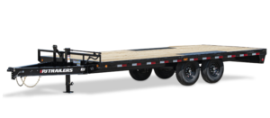 8" I-Beam Deckover (F8)