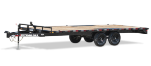 Medium Duty Deckover 6" Channel (L6)