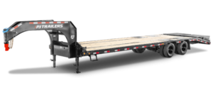 Low-Pro Flatdeck With Duals (LD)