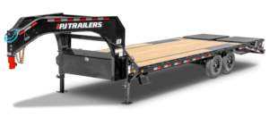 Low-Pro Flatdeck With 7K Singles (LS)