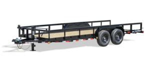 14K Angle Pipetop Trailer (P8)