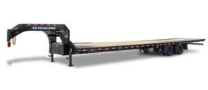 Voyager Hydraulic Dovetail Gooseneck (LY)