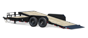 6" Channel Equipment Tilt (T6)