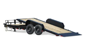 HD Equipment Tilt 6" Channel (TJ)