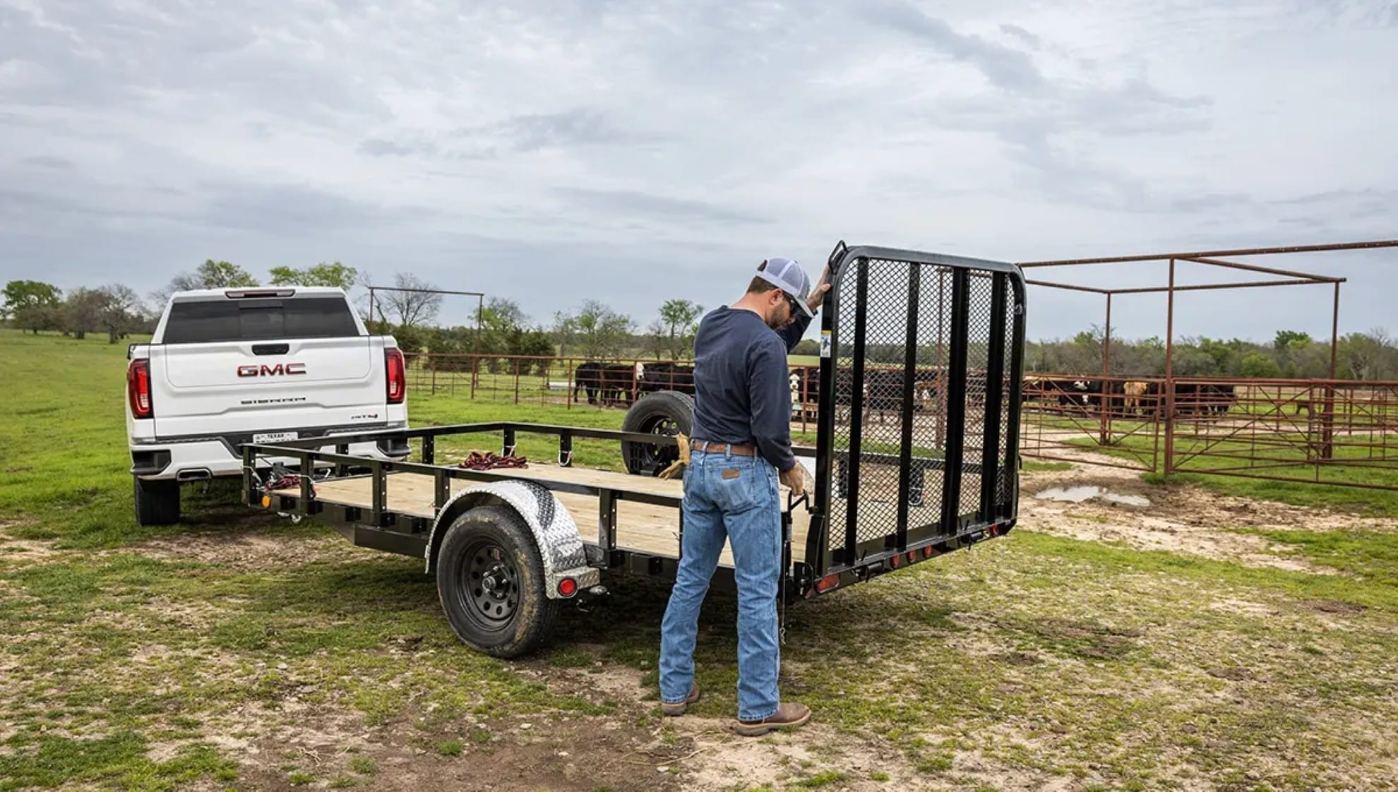 UTILITY TRAILERS